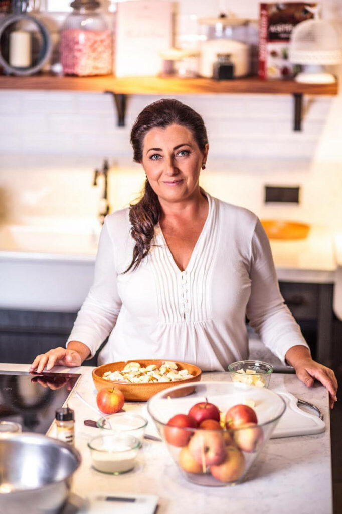 Szeretek sütni-főzni