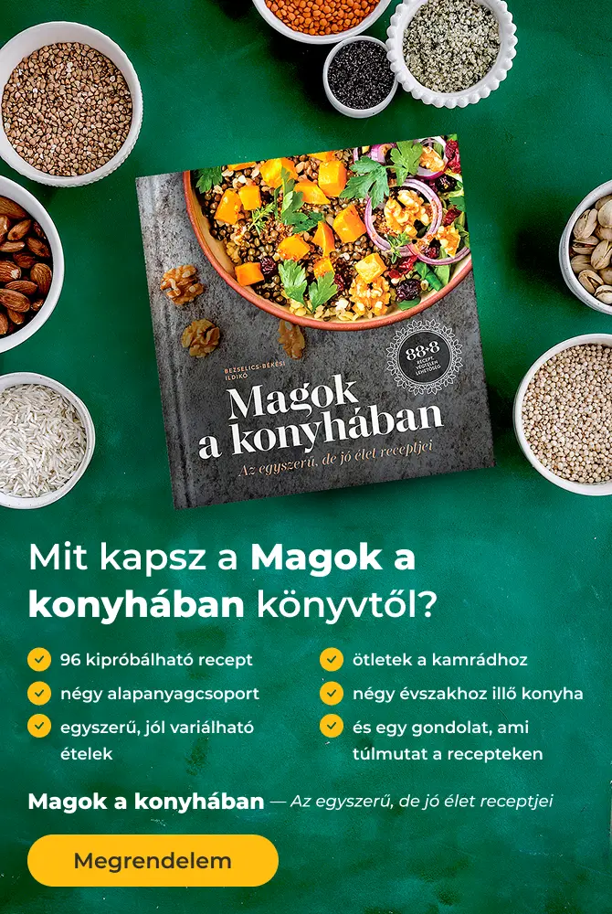 Magok a konyhában