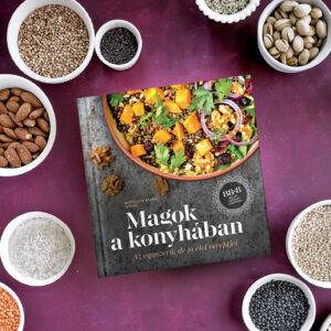 Magok a konyhában – Az egyszerű, de jó élet receptjei
